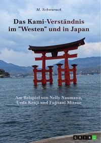 Produktbild: Das Kami-Verst&auml;ndnis im "Westen" und in Japan