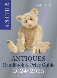Produktbild: Miller's Antiques Handbook & Price Guide 2024-2025