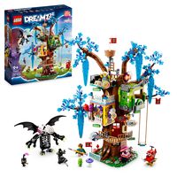 Bild vom Artikel LEGO DREAMZzz 71461 Fantastisches Baumhaus, baue 2 Arten des Modells vom Autor 