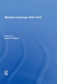 Produktbild: Warfare in Europe 1815&iquest;1914