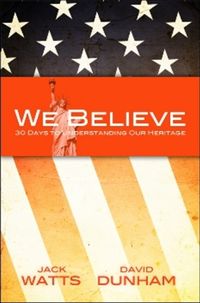 Produktbild: We Believe