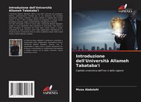 Produktbild: Introduzione dell'Universit&agrave; Allameh Tabataba'i