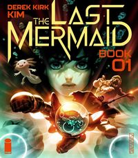 Produktbild: The Last Mermaid Book One