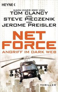 Produktbild: Net Force. Angriff im Dark Web