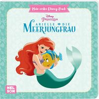Bild vom Artikel Disney Pappenbuch: Arielle die Meerjungfrau vom Autor 