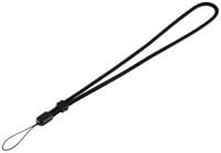 Produktbild: Hama HANDSCHLAUFE 22 CM, SCHWARZ Kamera Handschlaufe