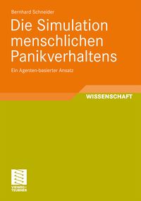 Produktbild: Die Simulation menschlichen Panikverhaltens