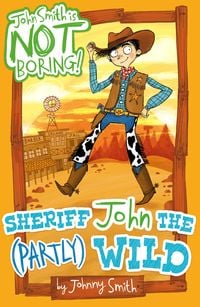 Produktbild: Sheriff John the (Partly) Wild