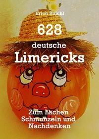 Produktbild: 628 deutsche Limericks