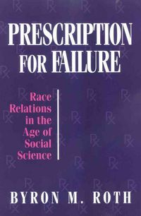 Produktbild: Prescription For Failure