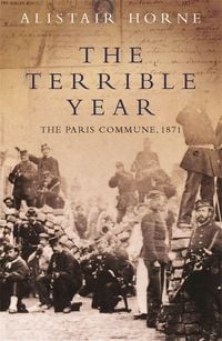 Produktbild: The Terrible Year