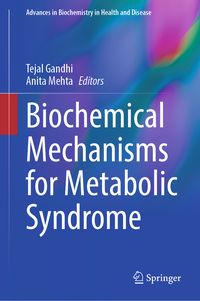 Produktbild: Biochemical Mechanisms for Metabolic Syndrome