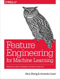 Produktbild: Feature Engineering for Machine Learning