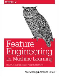 Produktbild: Feature Engineering for Machine Learning