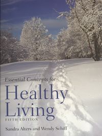 Produktbild: Essential Concepts for Healthy Living [With Applying Concepts for Healthy Living: Workbook]