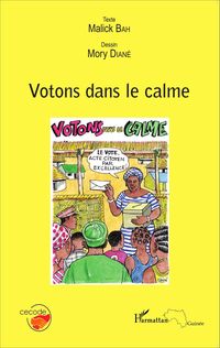 Produktbild: Votons dans le calme