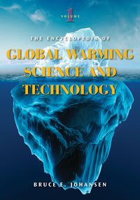 Produktbild: The Encyclopedia of Global Warming Science and Technology