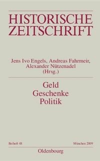 Produktbild: Geld - Geschenke - Politik
