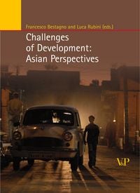 Produktbild: Challenges of Development: Asian Perspectives