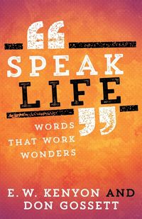 Produktbild: Speak Life