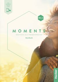 Produktbild: Momente B1.1. Kursbuch plus interaktive Version