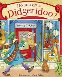 Produktbild: Do You Do a Didgeridoo?