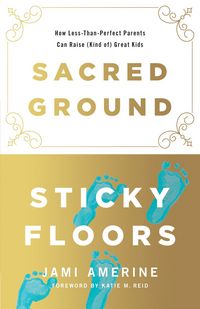 Produktbild: Sacred Ground, Sticky Floors