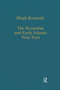 Produktbild: The Byzantine and Early Islamic Near East