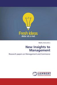 Produktbild: New Insights to Management
