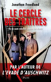 Produktbild: Le Cercle des Traitres