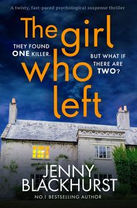 Produktbild: Girl Who Left