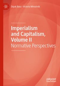Produktbild: Imperialism and Capitalism, Volume II
