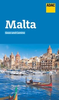 Bild vom Artikel ADAC Reiseführer Malta vom Autor Hans E. Latzke