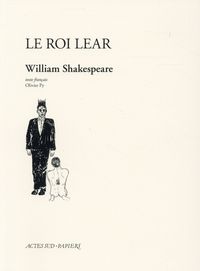 Produktbild: Le roi Lear