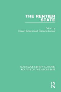 Produktbild: The Rentier State