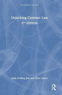 Produktbild: Unlocking Contract Law