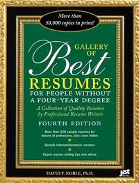 Produktbild: Gallery Of Best Resumes