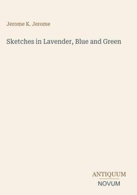 Produktbild: Sketches in Lavender, Blue and Green