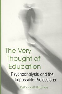 Produktbild: The Very Thought of Education