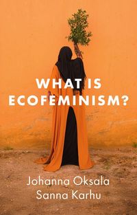 Produktbild: What is Ecofeminism?