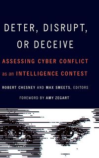 Produktbild: Deter, Disrupt, or Deceive