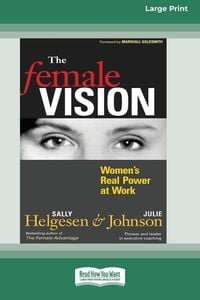 Bild vom Artikel The Female Vision vom Autor Sally Helgesen