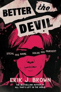 Produktbild: Better the Devil