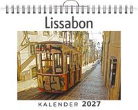 Produktbild: Lissabon