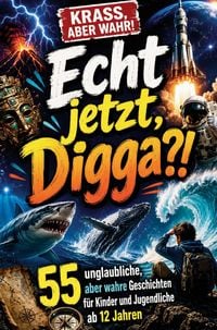 Produktbild: Echt jetzt, Digga?!