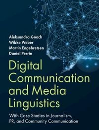 Produktbild: Digital Communication and Media Linguistics