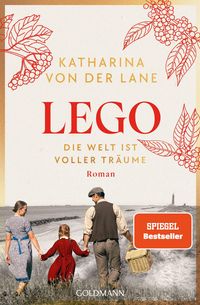 Produktbild: Lego - Die Welt ist voller Tr&auml;ume