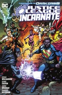 Produktbild: Williamson, J: Justice League Incarnate