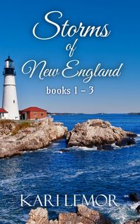 Produktbild: Storms of New England