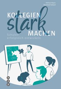 Produktbild: Kollegien stark machen (E-Book)